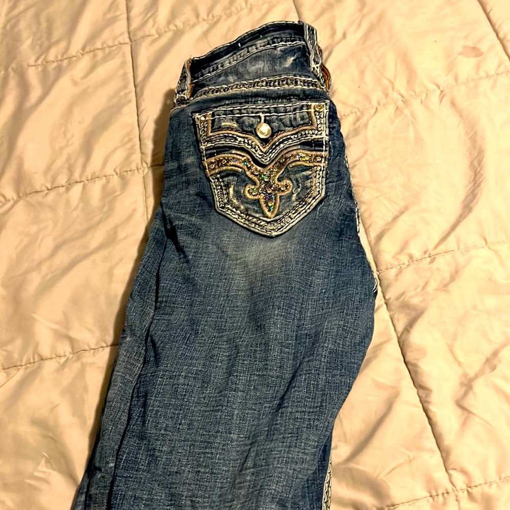 Rock jeans